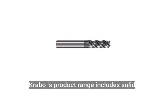 Premium HSS Carbide Drill Bits for Precision Metalworking